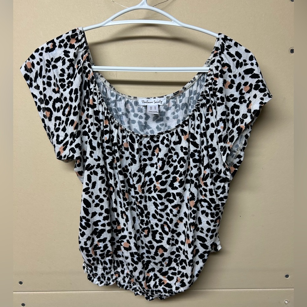 2/$20❤️- SHIRT | Womens Streetwear Society shirt size medium